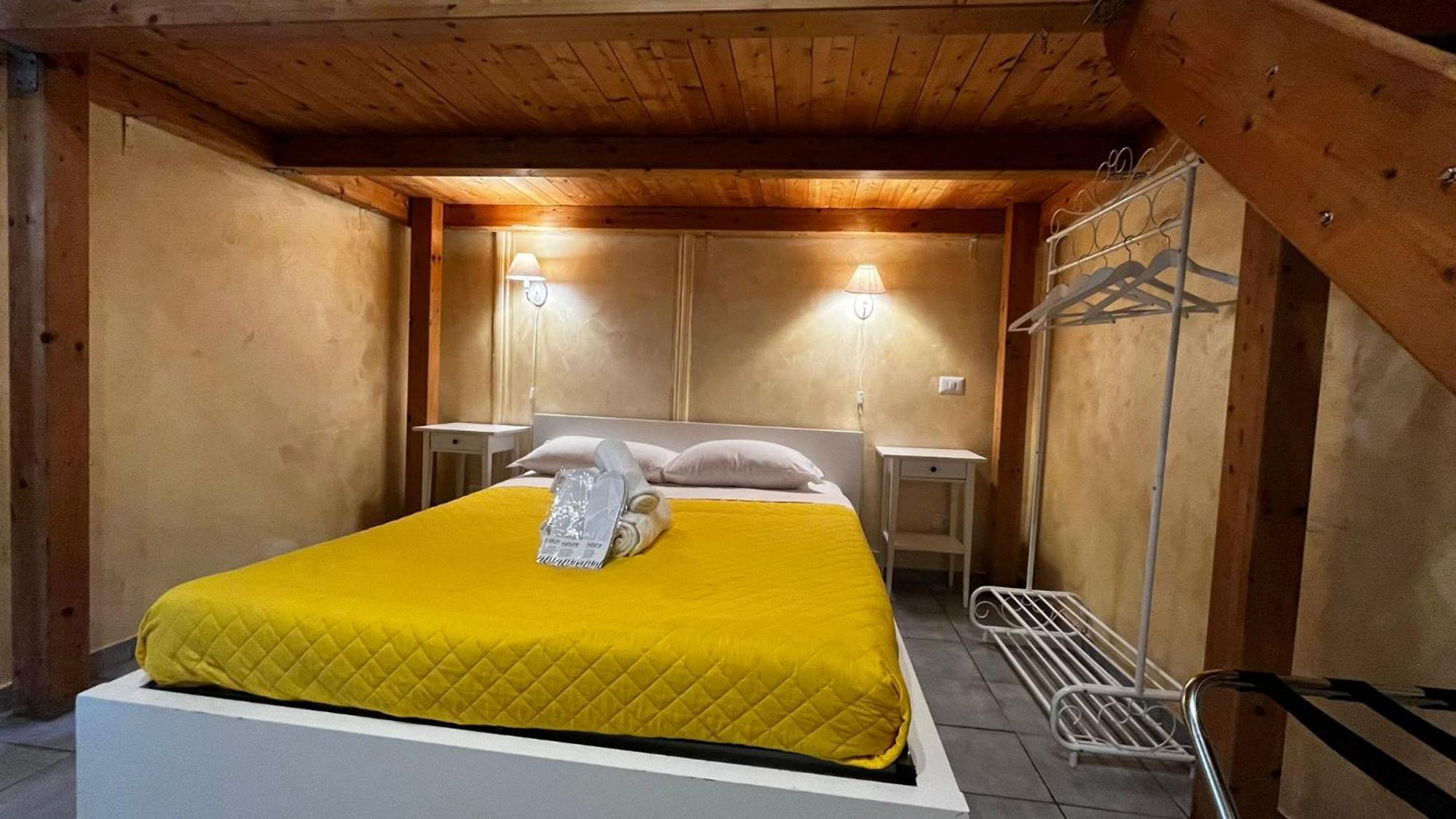 Bed and Breakfast Double B Ferruccio I Roma Exterior foto